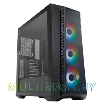 Корпус Cooler Master MasterBox 520 Mesh MB520-KGNN-S00